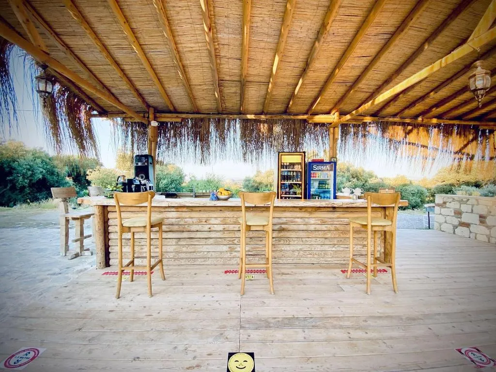 Bar, Alacati Barbarossa Hotel, Izmir