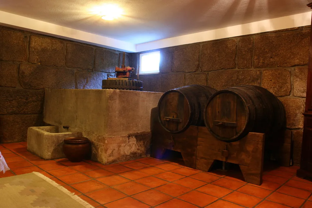 Lobby, Quinta da Timpeira, Porto