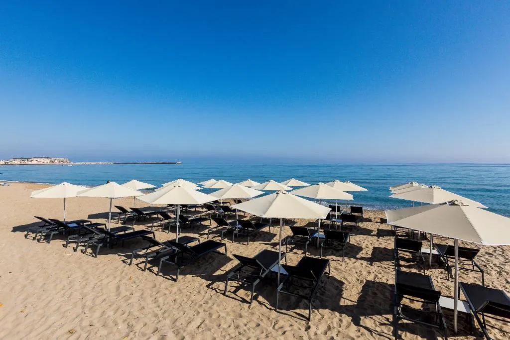 Beach, Ammos Suites, Crete