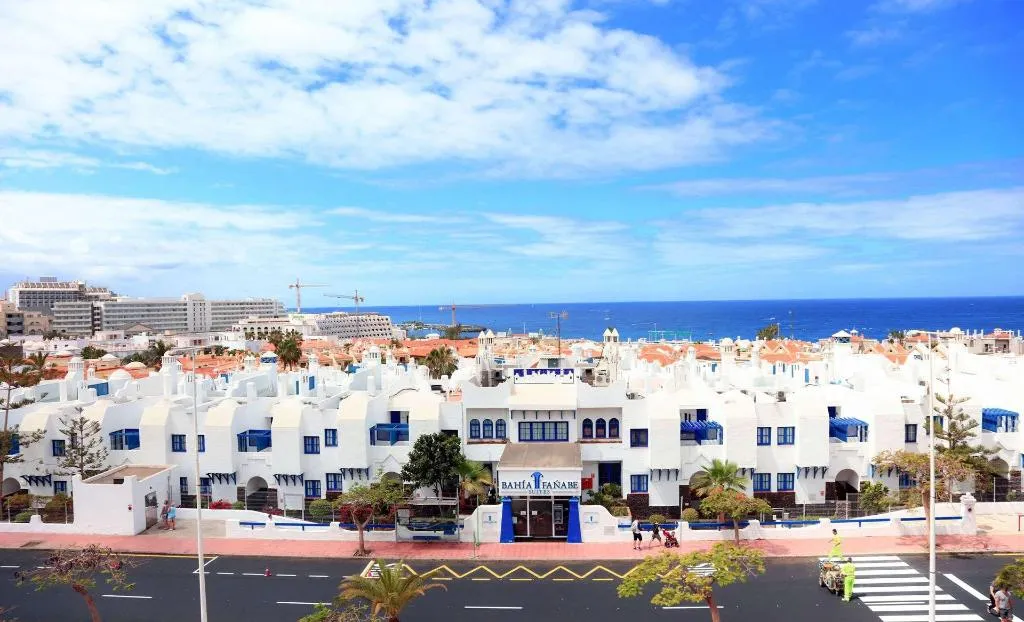 General view, Labranda Bahía Fañabé, Tenerife