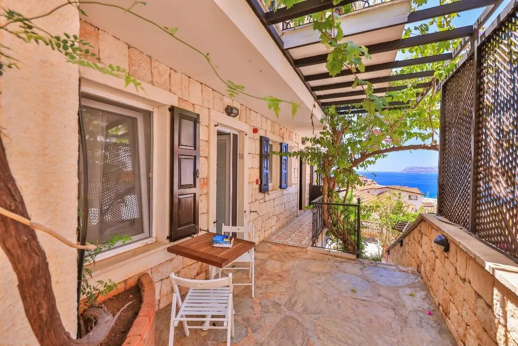 Room, Hotel Luna Kas, Dalaman