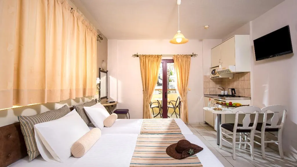 STUDIO CAPACITY 2 Room, Bella Elena by Estia, Crete
