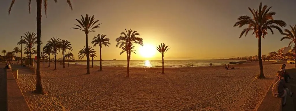 Beach, Caribbean Bay, Majorca
