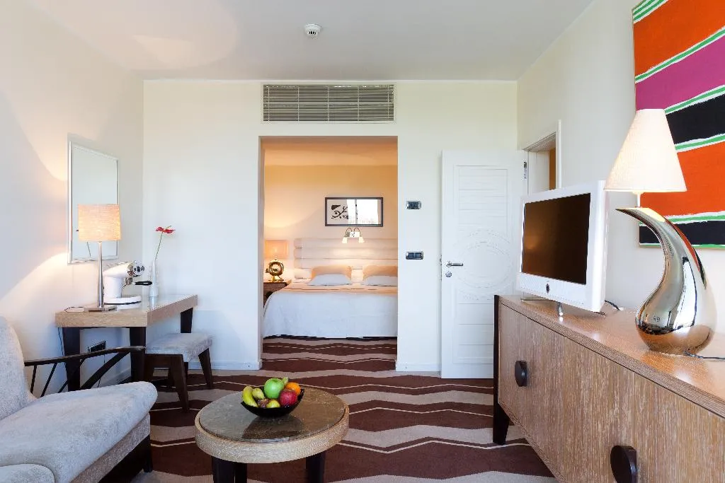 JUNIOR SUITE STANDARD Room, Seaside Palm Beach, Gran Canaria