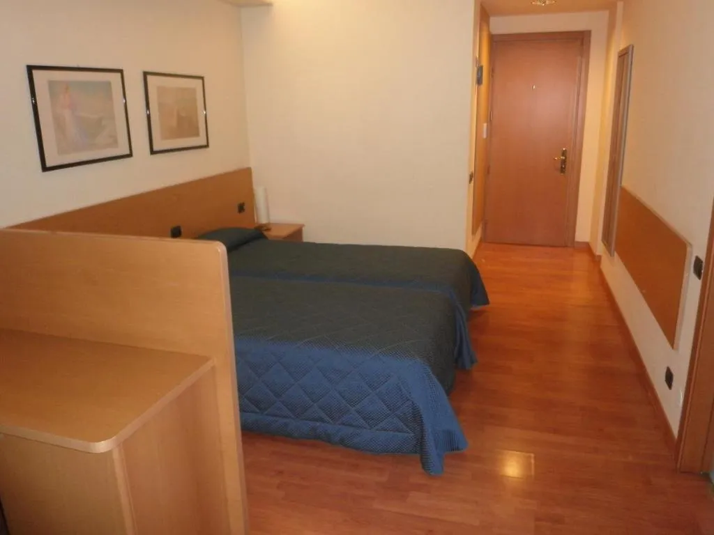TWIN STANDARD Room, Hotel Selide, Milan