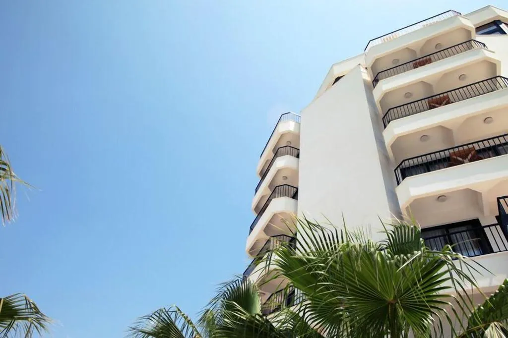 General view, Med-Inn Boutique Hotel, Bodrum