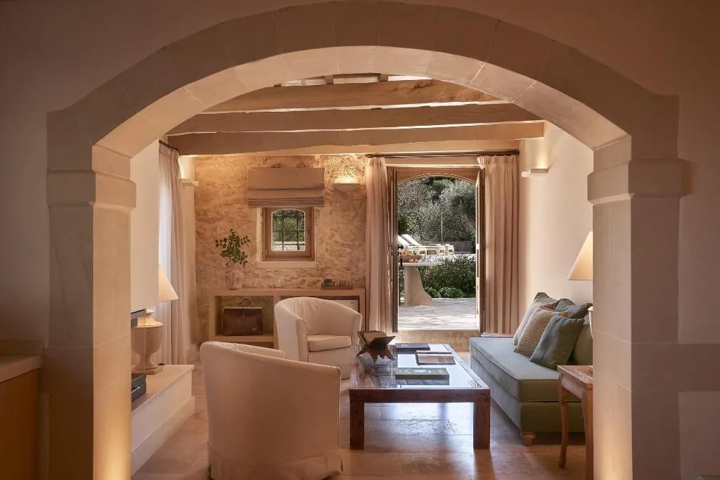 Room, Kapsaliana Village Hotel, Crete