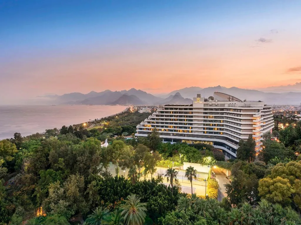 General view, Rixos Downtown Antalya L.O.L.ThemePark Free Access, Antalya