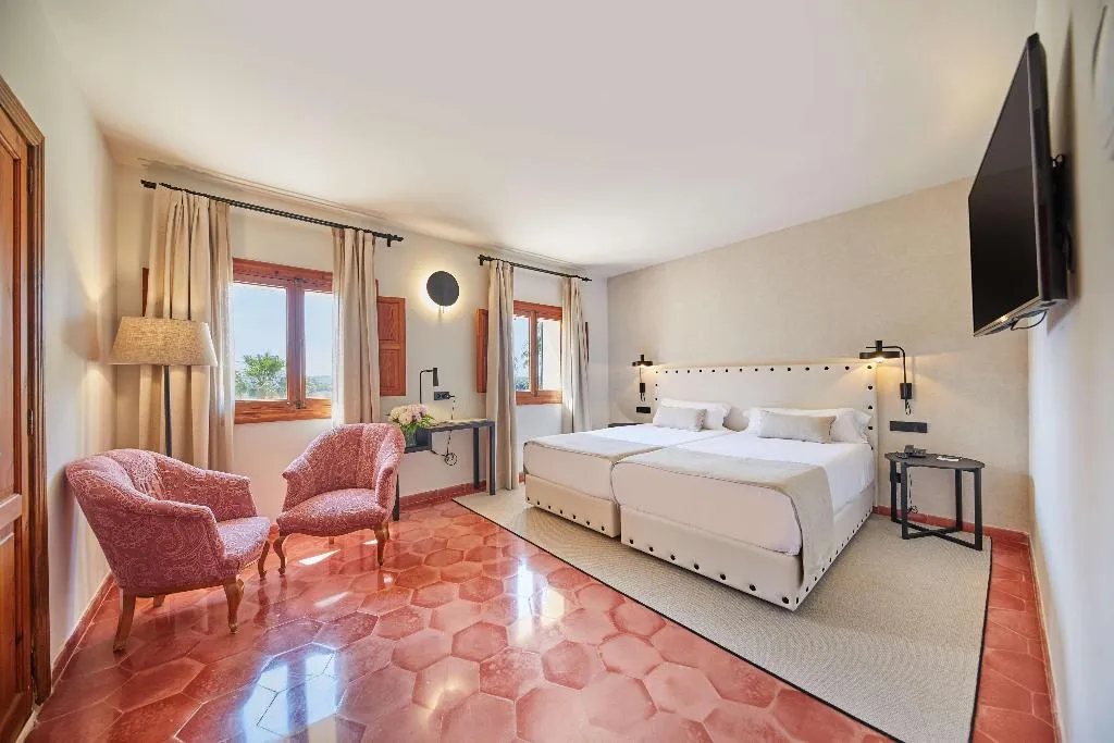 Room, Virrey Finca Hotel, Majorca