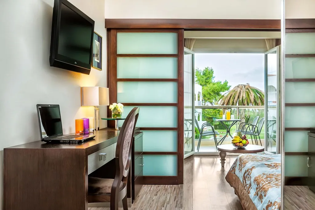 FAMILY ROOM SIDE SEA VIEW Room, Elinotel Apolamare, Halkidiki
