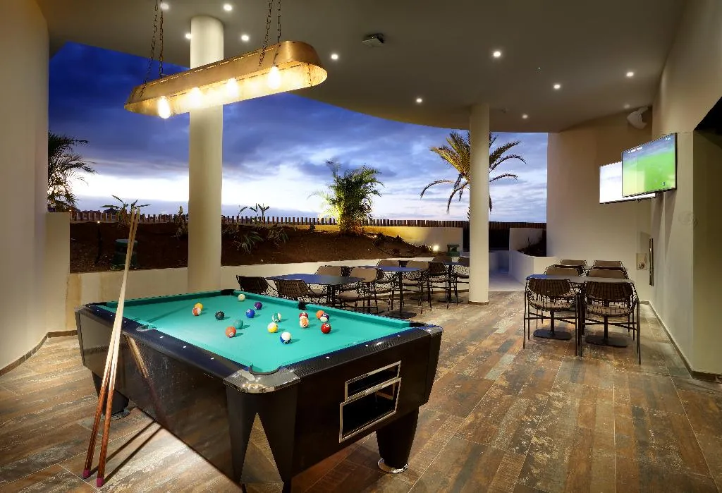 Bar, Hard Rock hotel Tenerife, Tenerife