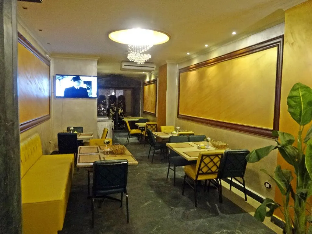 General view, Indiana Hotel Cairo, Cairo