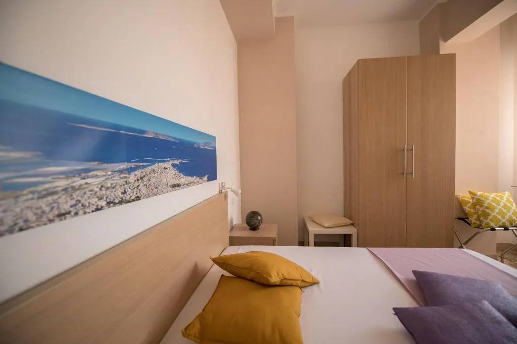 Room, Sale E Sabbia Bed And Breakfast, Palermo