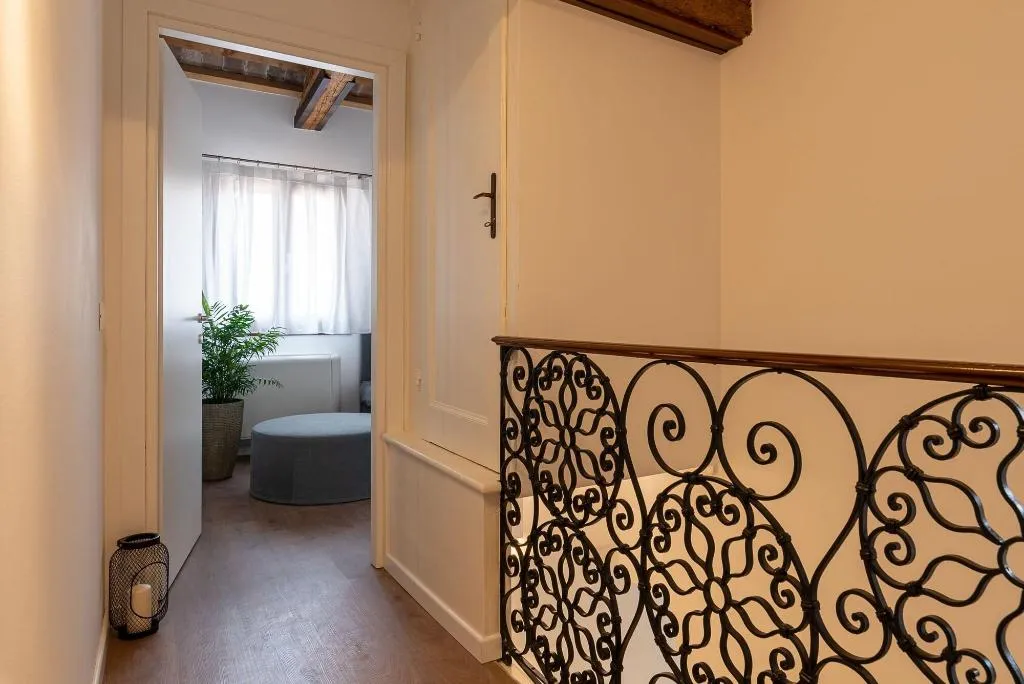 Lobby, La Finestra sulle Beccarie, Venice