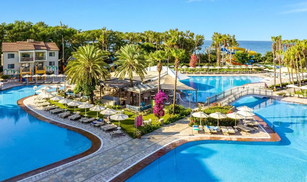 Pool, Arum Barut Collection, Antalya