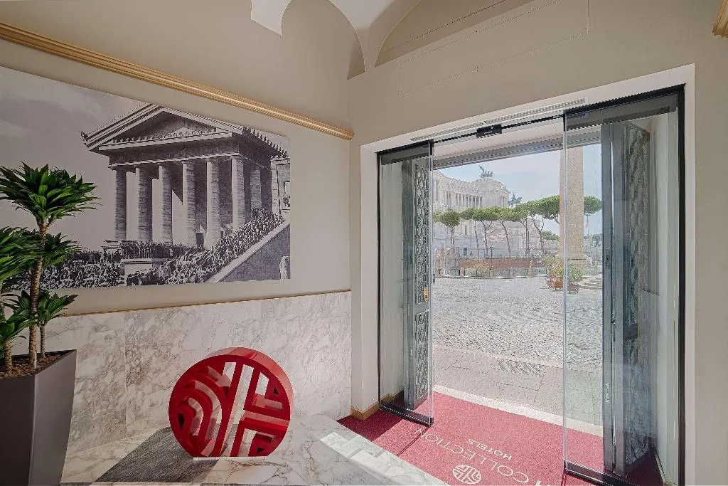 Lobby, NH Collection Roma Fori Imperiali, Rome