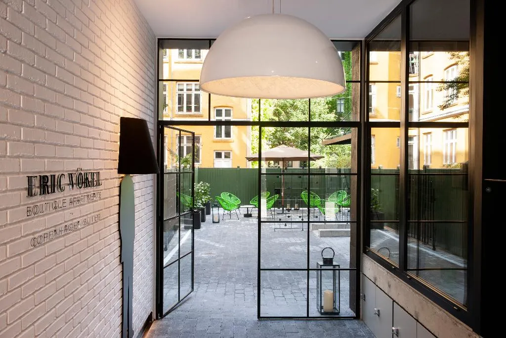 Lobby, Eric Vokel Boutique Apartments Copenhagen Suites, Copenhagen