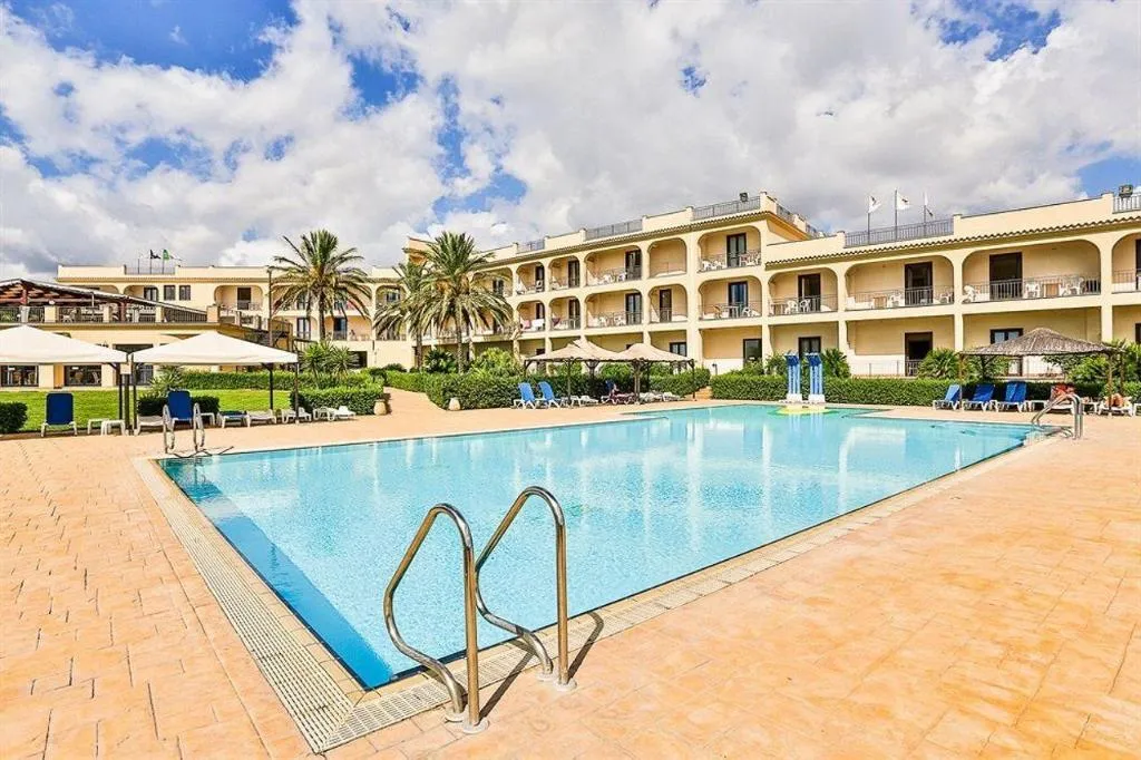 Pool, Grand Hotel Selinunte, Palermo