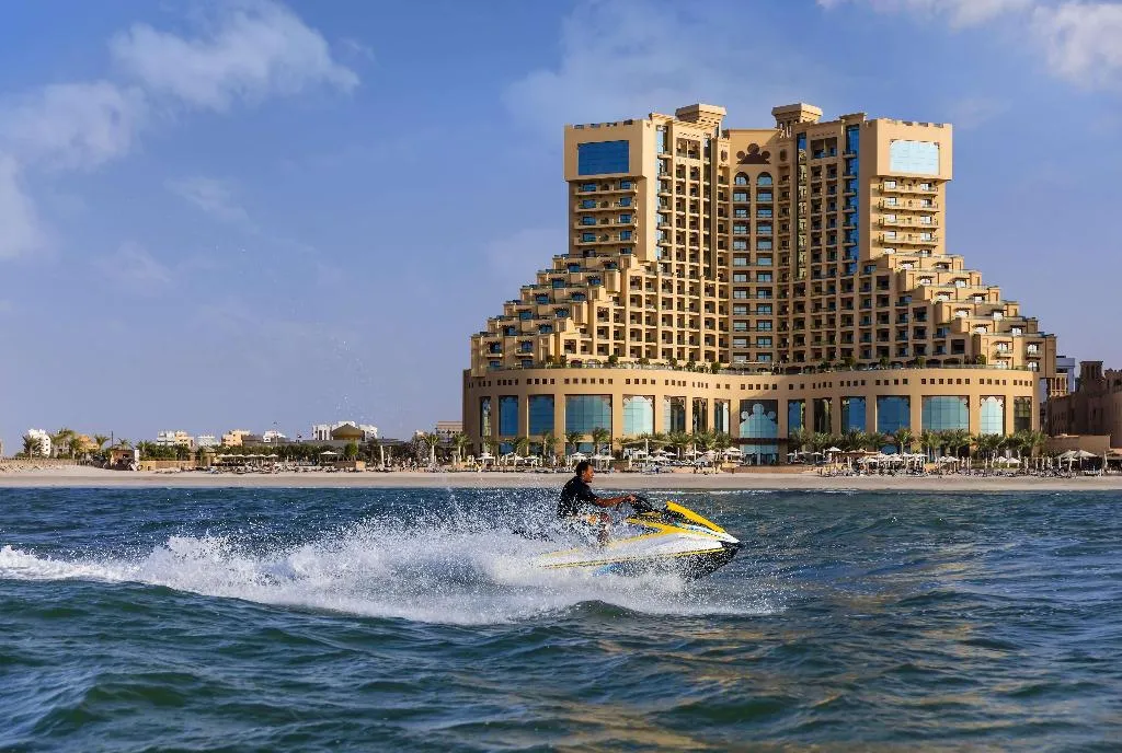 Sports and Entertainment, Fairmont Ajman, Dubai
