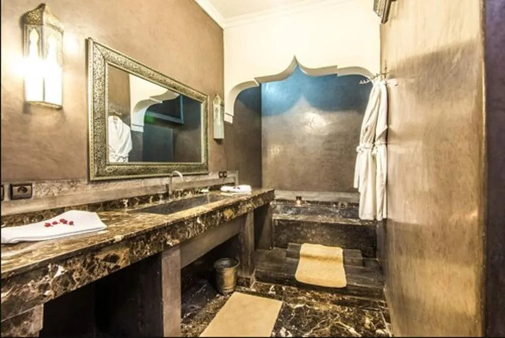 Room, Riad Elnoujoum, Marrakech