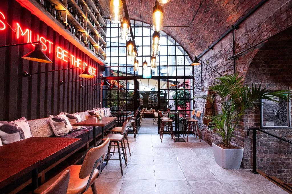 Bar, The Address Connolly Hotel, Dublin