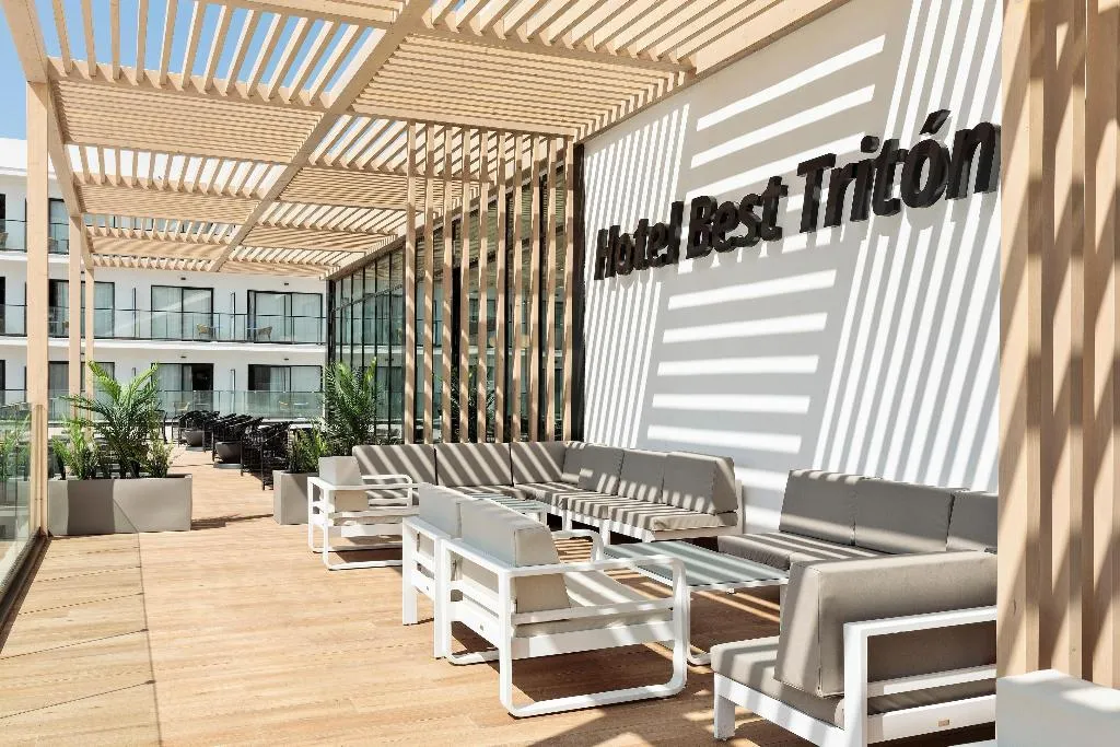 Lobby, Best Tritón, Costa Del Sol