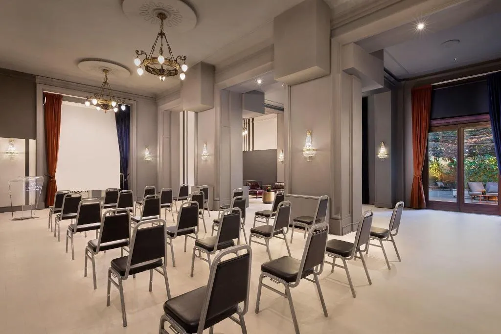 Conferences, Sheraton Diana Majestic, Milan