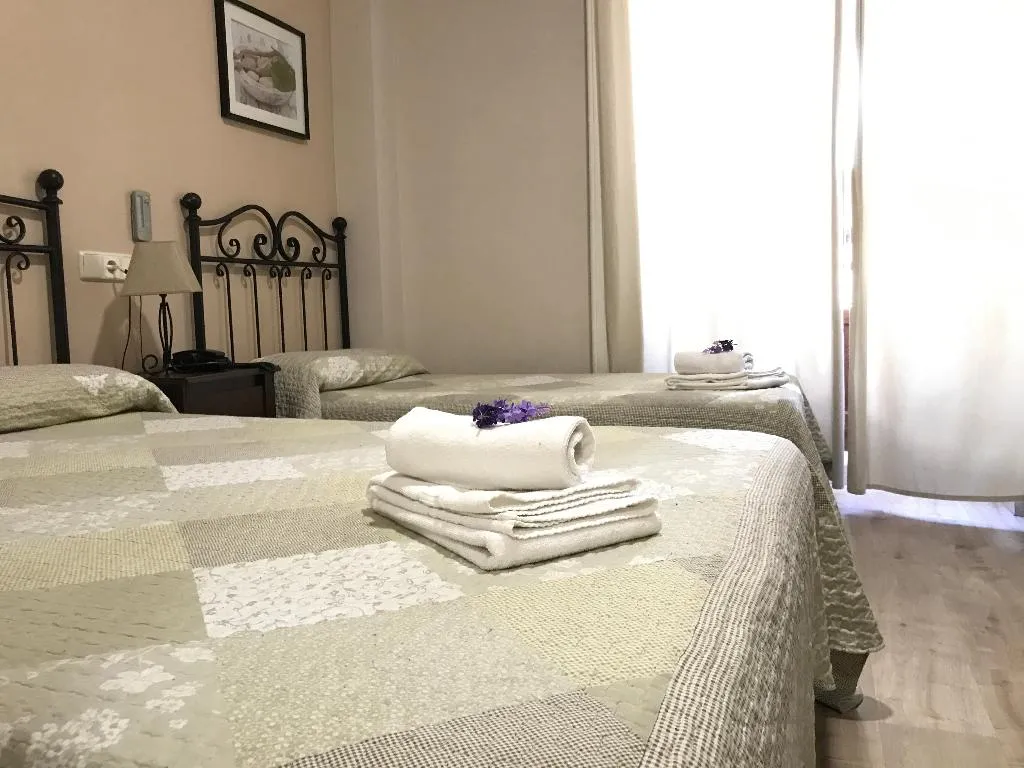 TRIPLE STANDARD Room, El Pilar, Madrid