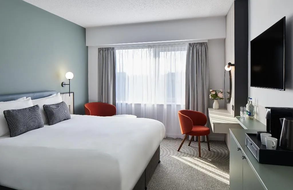 DOUBLE EXECUTIVE Room, Leonardo Hotel Dublin Parnell Street, Dublin
