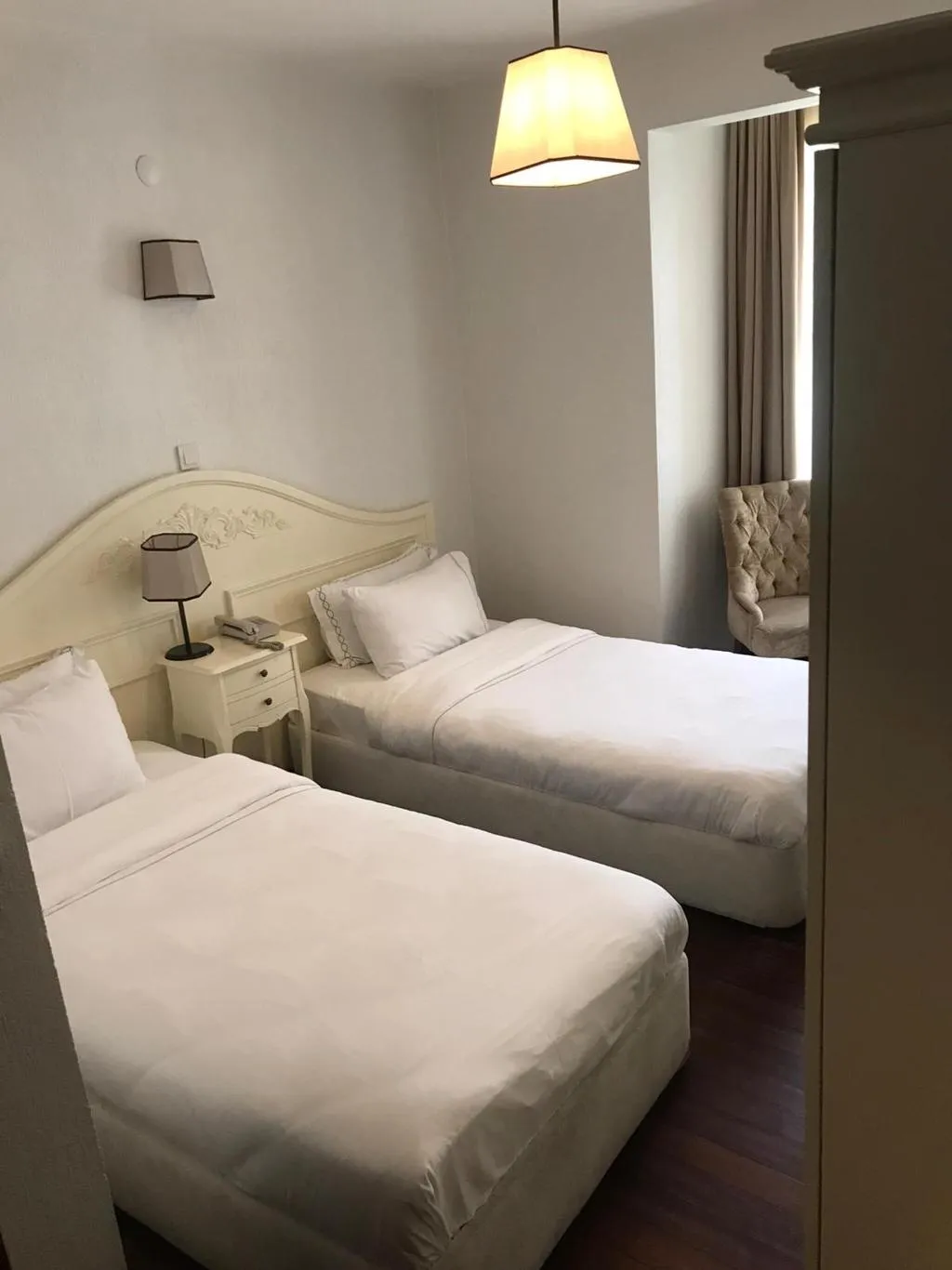 TWIN CLASSIC Room, Ferahi Evler Butik Otel, Izmir