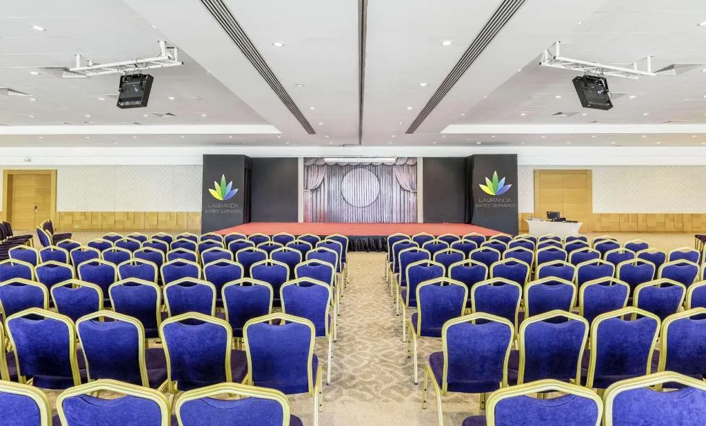 Conferences, Labranda Mares Marmaris, Dalaman