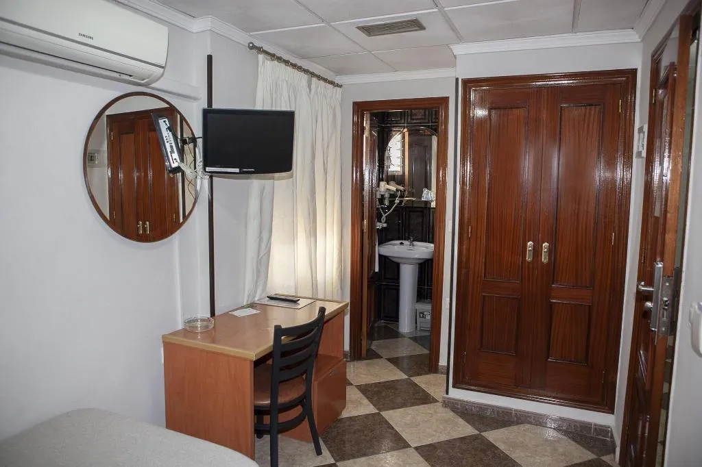 Room, Hotel Juan Carlos, Costa Blanca