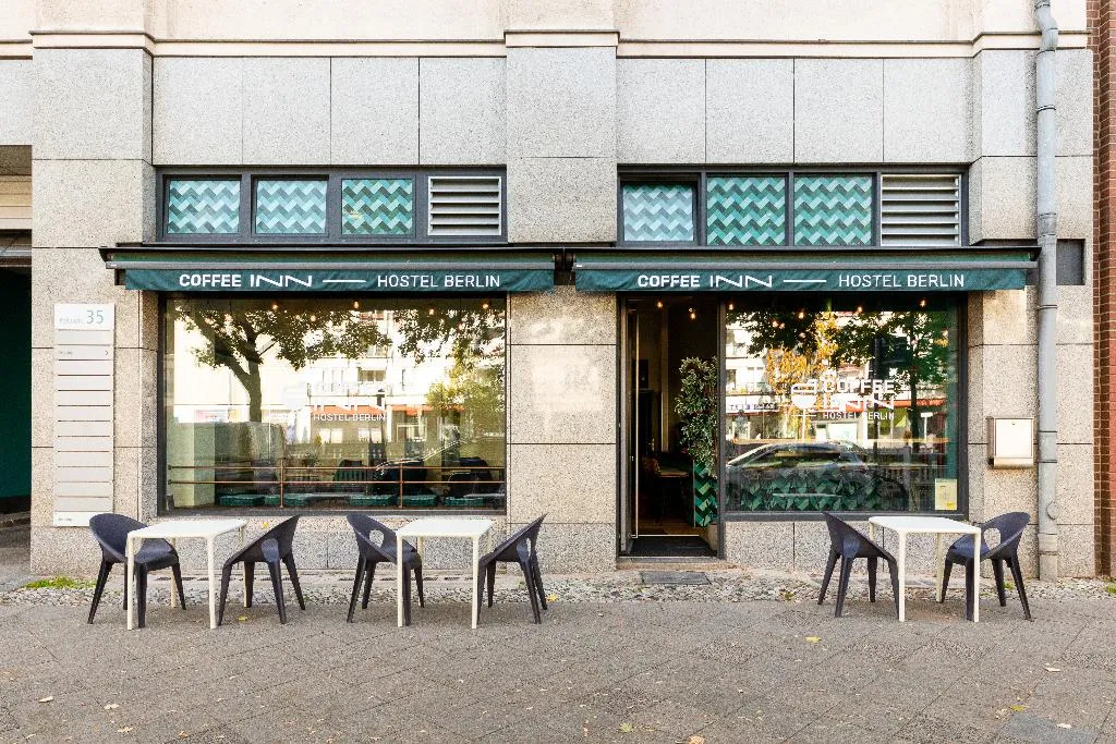 General view, Coffee Inn Hostel Berlin, Berlin