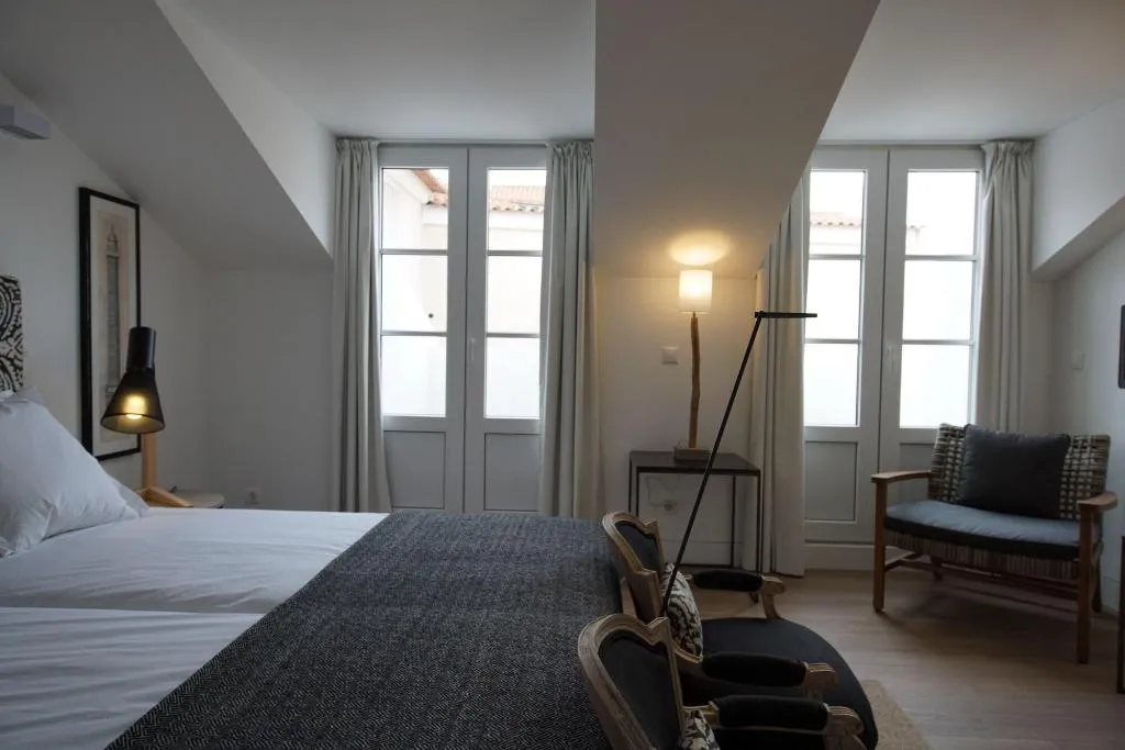 Room, Alma Moura Residences, Lisbon
