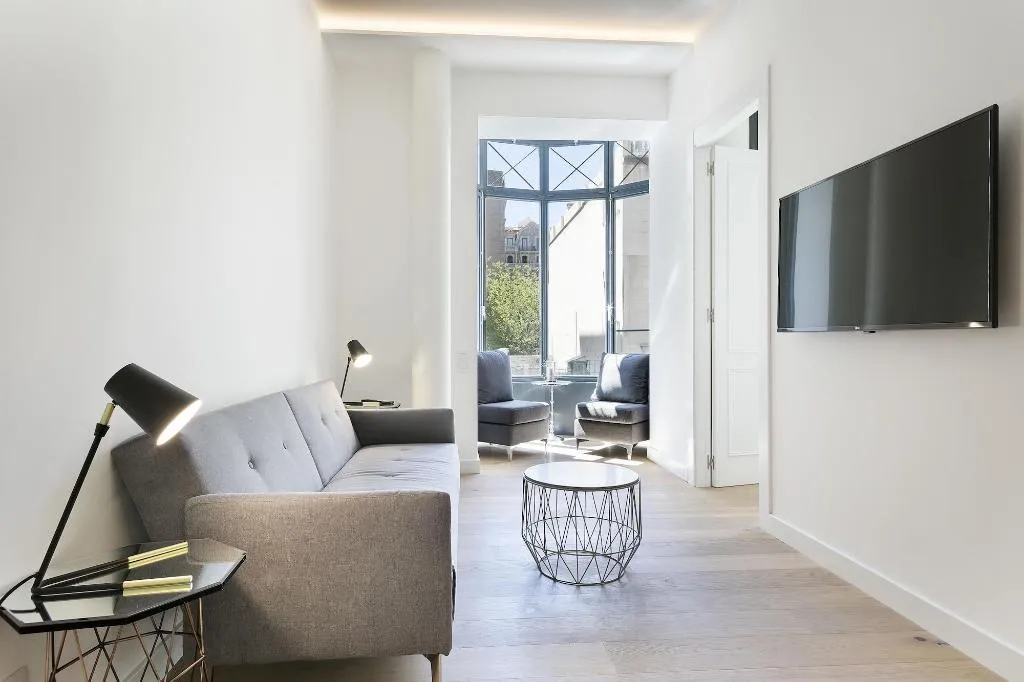Room, Murmuri Residence Mercader, Barcelona