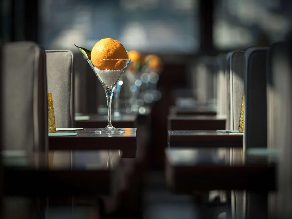 Restaurant, de Bonart Naples-Curio Collection by Hilton, Naples