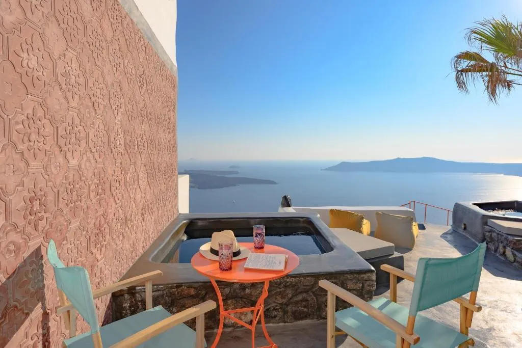 SUITE SEA VIEW Room, Sophia Luxury Suites, Santorini