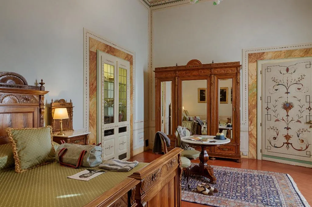 DOUBLE DELUXE Room, Villa Olmi Firenze, Florence