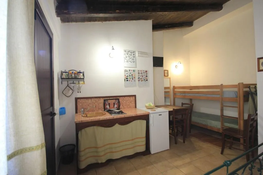 Room, Case Don Ignazio, Catania