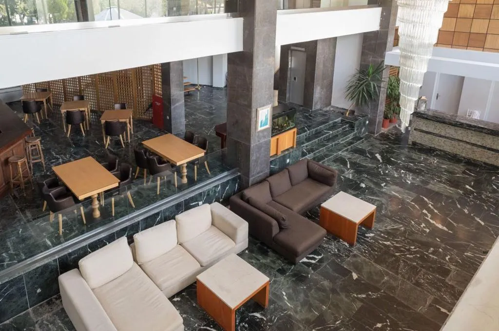 Lobby, Acharnis Kavallari Hotel Suites, Athens