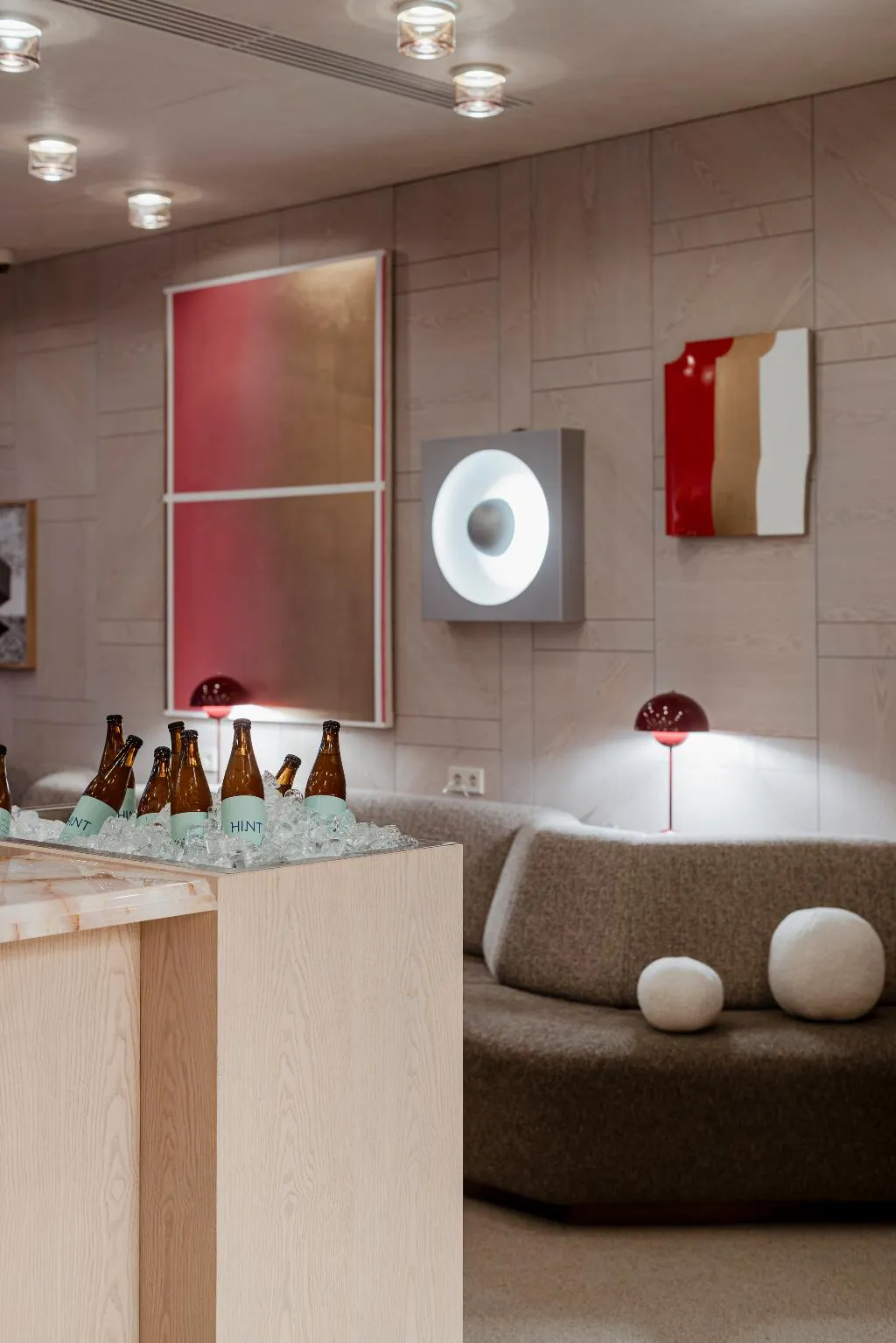 Lobby, Puro Kraków Stare Miasto, Krakow