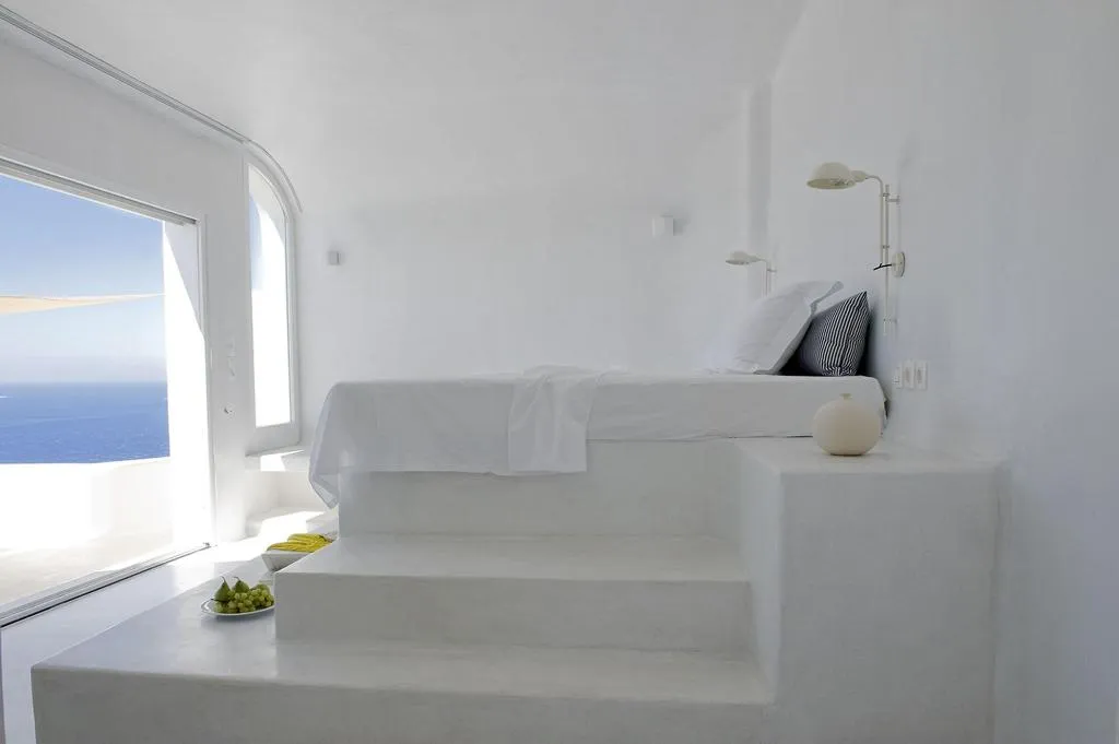 Room, Aesthesis Boutique Villas Fira, Santorini