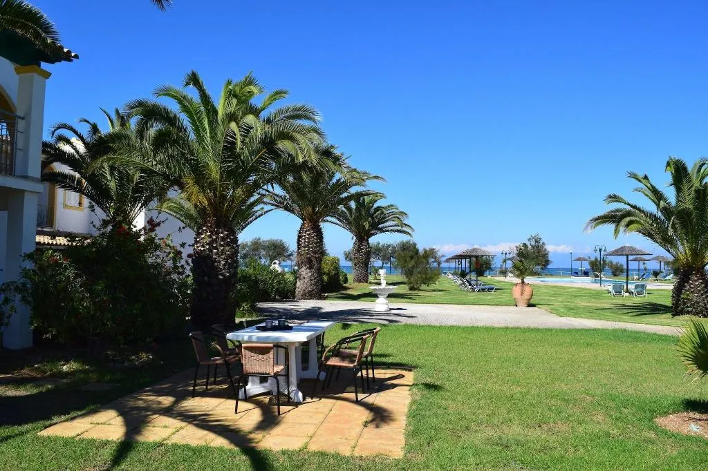Room, S C Kosmos Beach Resort, Corfu