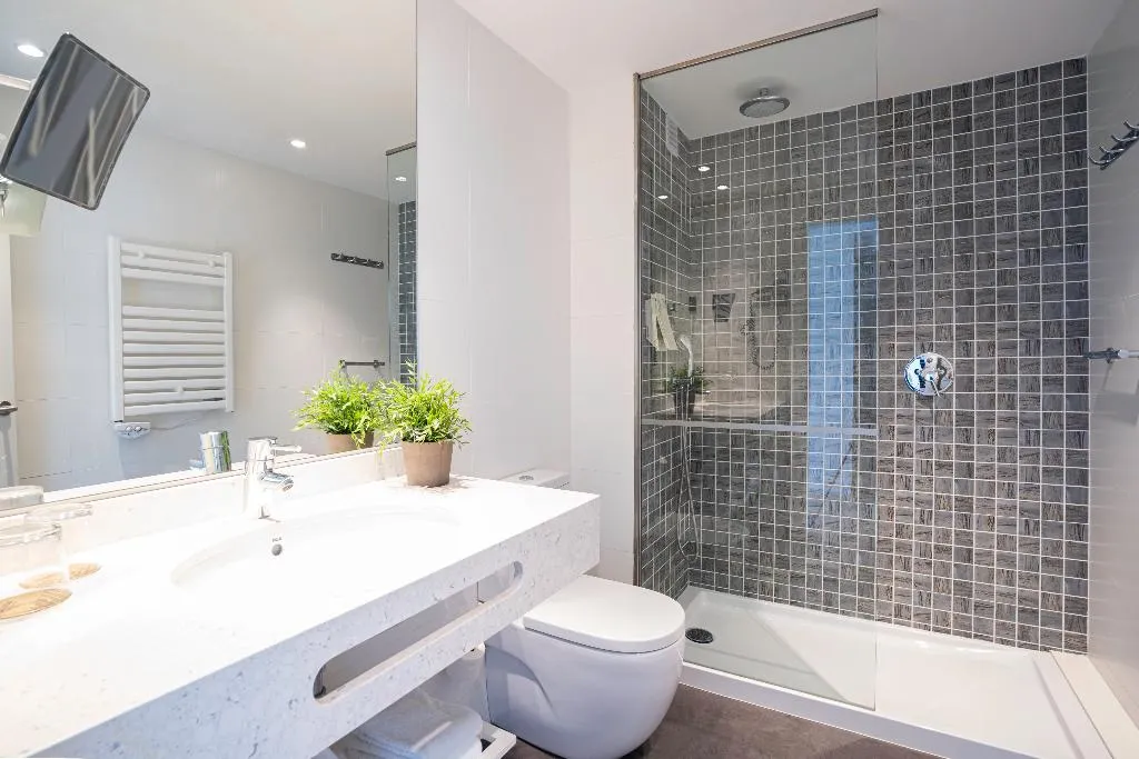 SUITE DELUXE Room, Blaumar Hotel, Costa Dorada