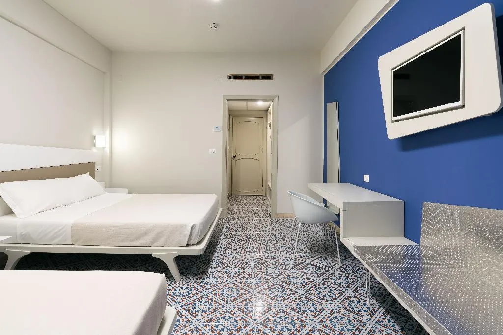TRIPLE SUPERIOR Room, Saracen Sands Hotel & Congress Centre, Palermo