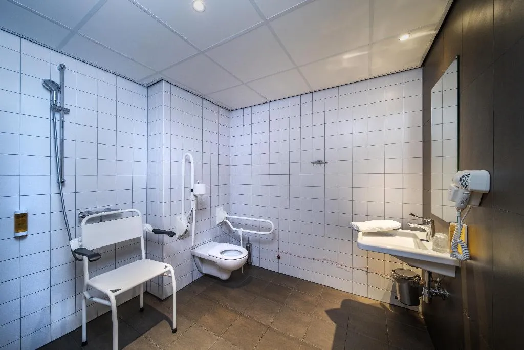 TWIN Accessible Room, Best Western Amsterdam, Amsterdam