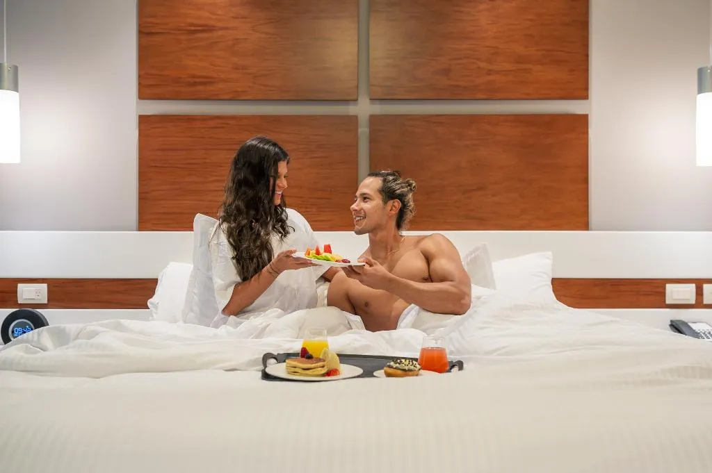 SUITE DELUXE Room, The Reef 28 Adults Only All Suites, Playa Del Carmen