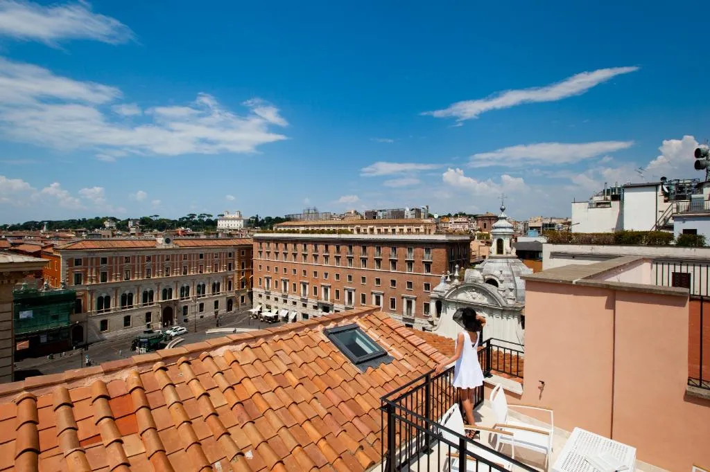 General view, Oriana Homèl Roma, Rome