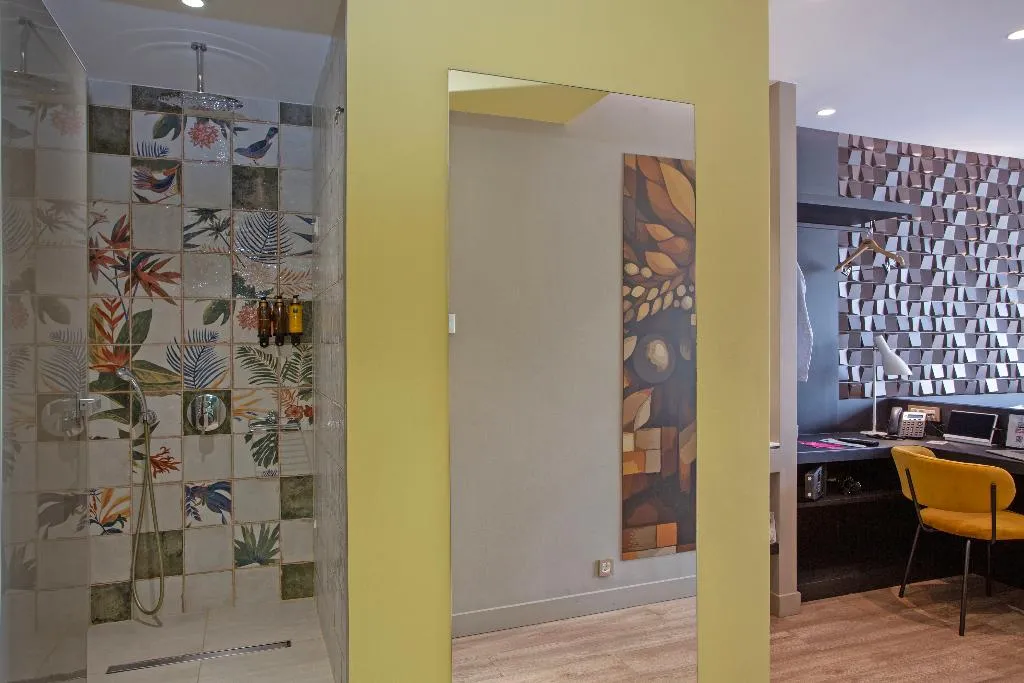 Double or Twin SUPERIOR CITY VIEW Room, Casual Kubic Athens, Athens