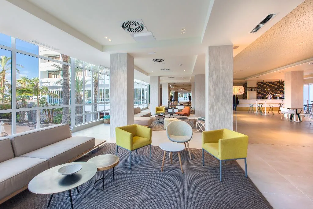Lobby, Abora Buenaventura by Lopesan Hotels, Gran Canaria